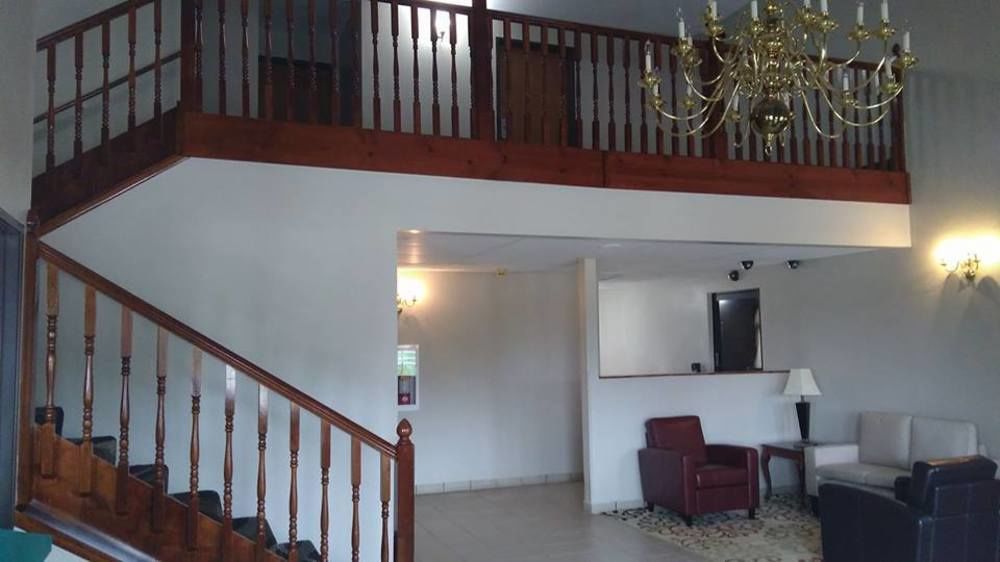 Rodeway Inn Red Oak Екстериор снимка